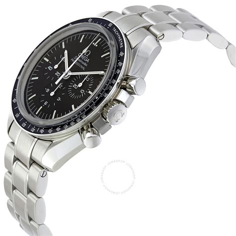 omega speedmaster professional 311.30.42.30.01.006|Speedmaster Moonwatch Professional 42 mm, steel on steel.